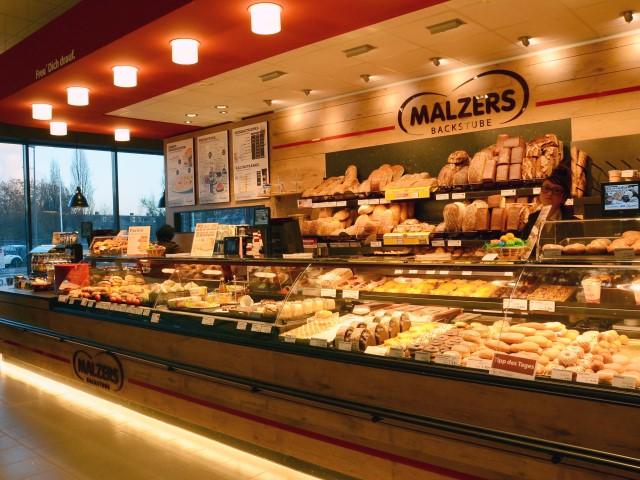 MALZERS Backstube