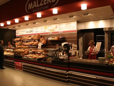 MALZERS Backstube im REWE Filips