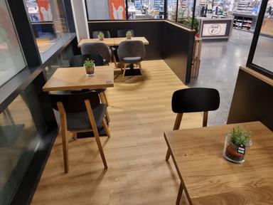 MALZERS Backstube im REWE Filips