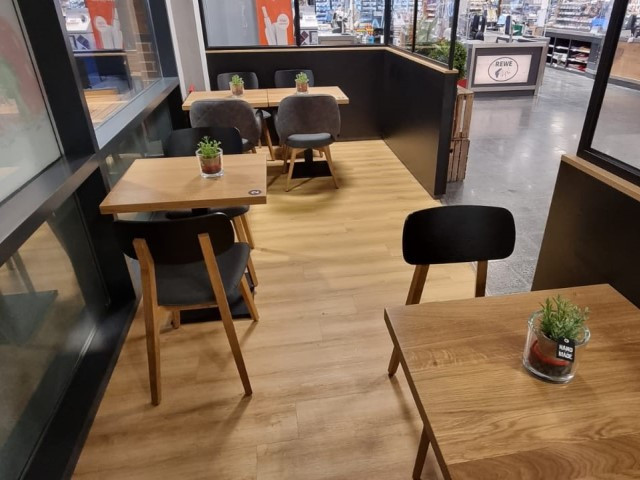 MALZERS Backstube im REWE Filips