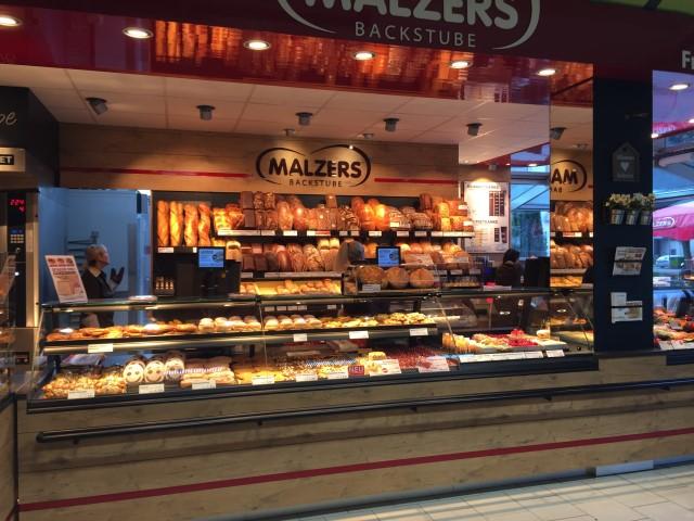 MALZERS Backstube im EDEKA Maaß