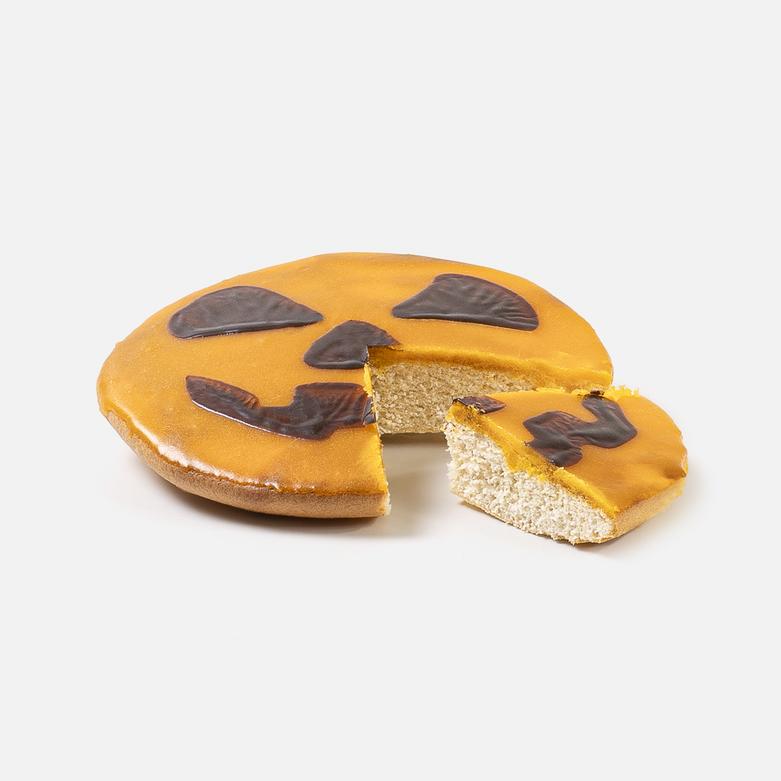 Dinkel Halloween-Ami orange