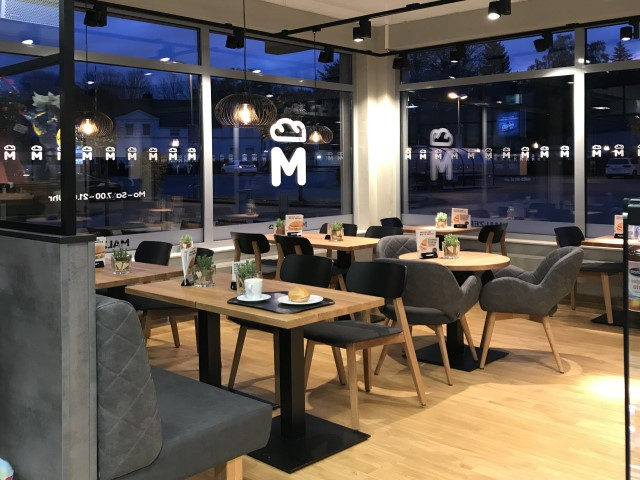MALZERS Backstube im EDEKA Meierjohann