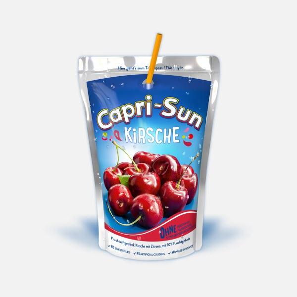 Capri Sonne Kirsch