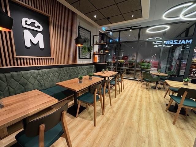 MALZERS Backstube im Rewe Beckmann