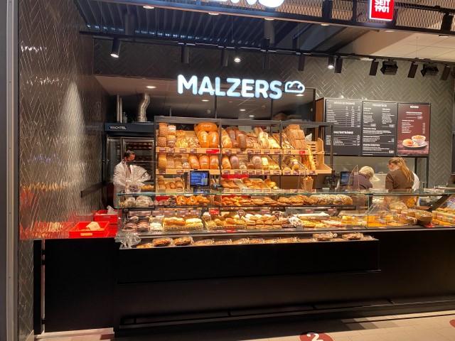 MALZERS Backstube im REWE Kaeseler