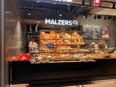 MALZERS Backstube im REWE Kaeseler