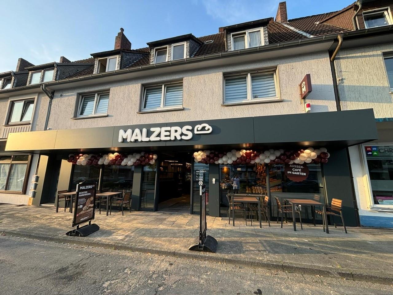 MALZERS Backstube