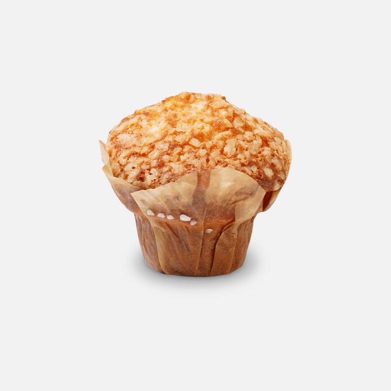 Zitronen-Muffin