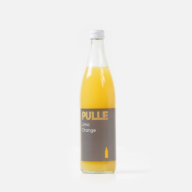 PULLE-Limo Orange 0,5l