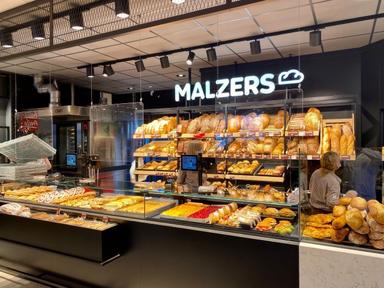 MALZERS Backstube im REWE Koehne