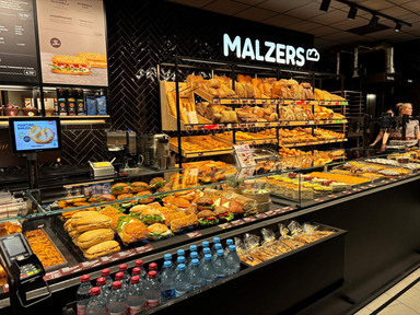 MALZERS Backstube im REWE Kornhof