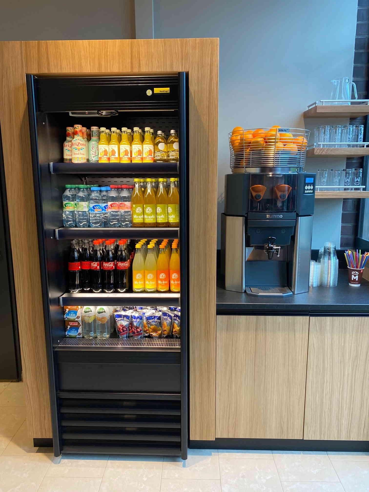 MALZERS Backstube im EDEKA Hasler