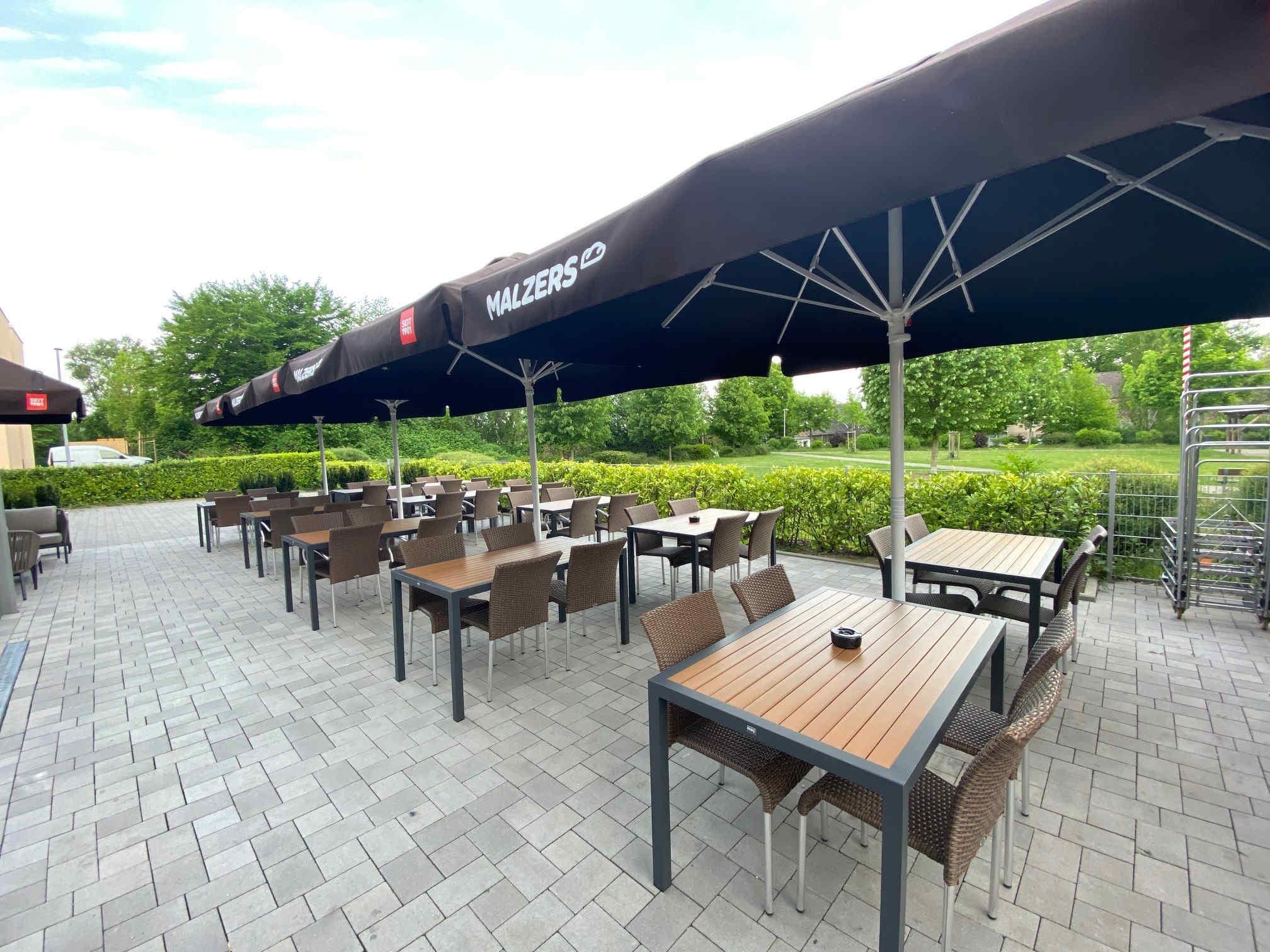 MALZERS Backstube im EDEKA Hasler