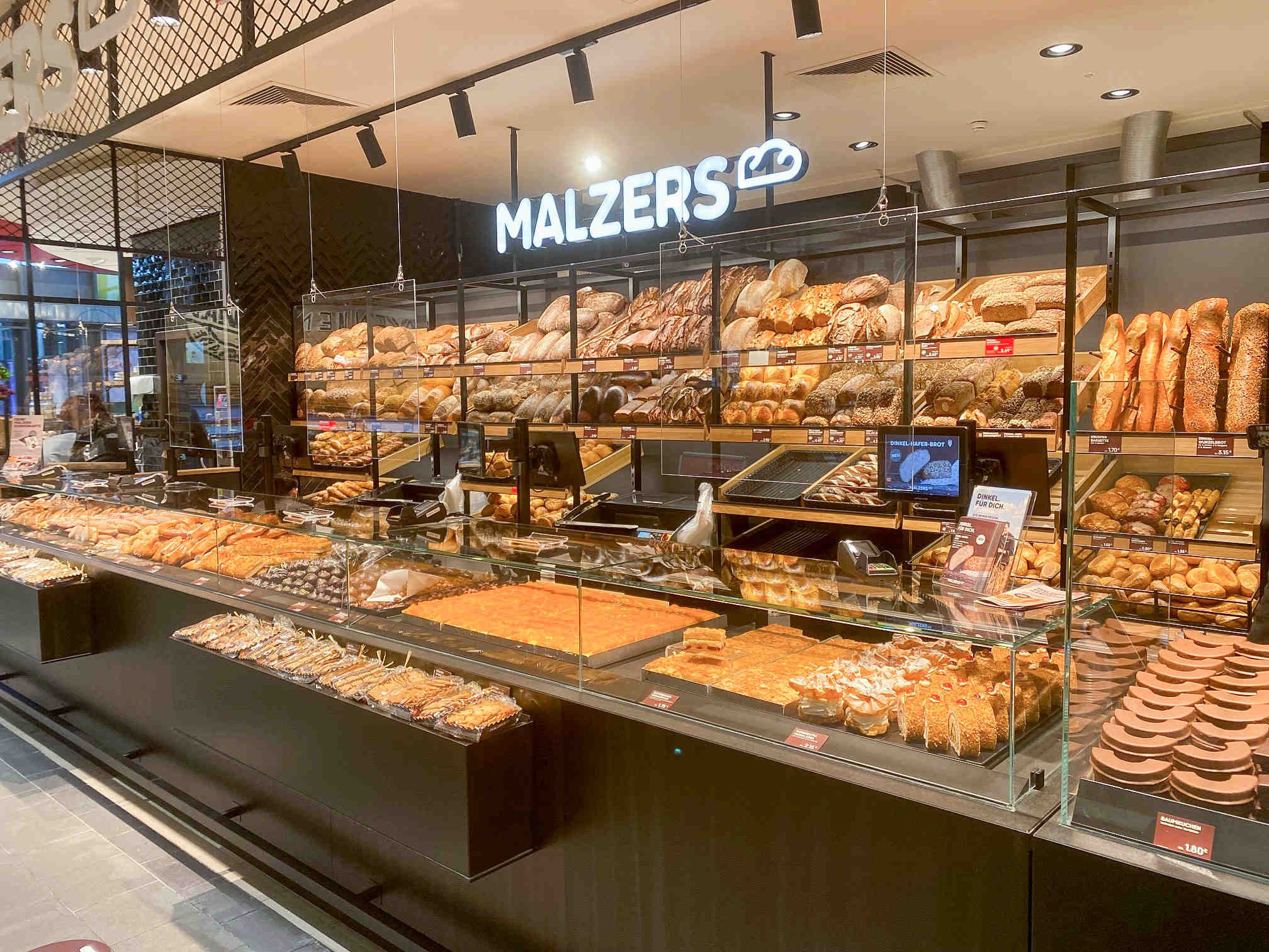 MALZERS Backstube im EDEKA Tonscheidt