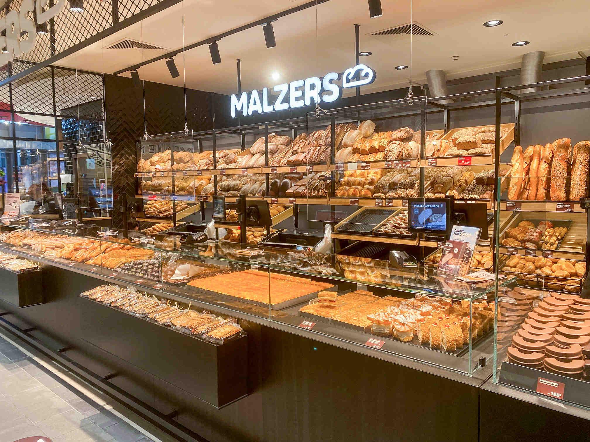 MALZERS Backstube im EDEKA Tonscheidt