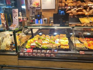 MALZERS Backstube im REWE Ihr Kaufpark