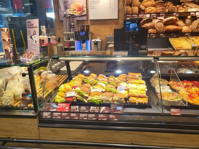 MALZERS Backstube im REWE Ihr Kaufpark