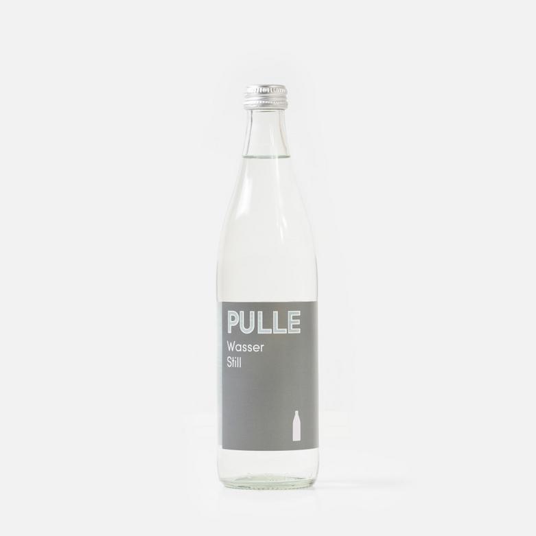 PULLE-Wasser still 0,5l