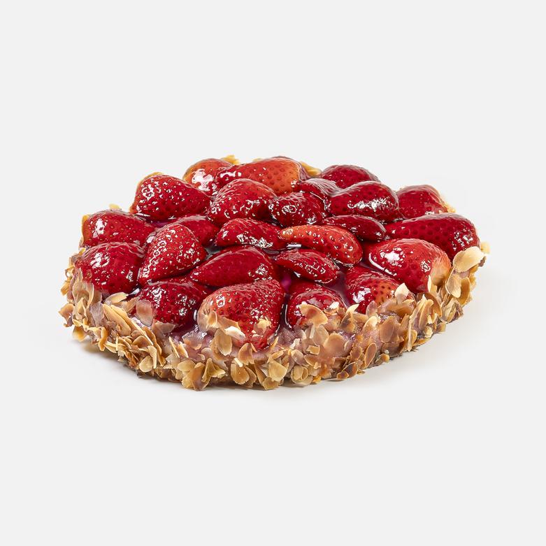 Erdbeer-Ostertorte
