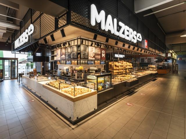 MALZERS Backstube im MARKTKAUF