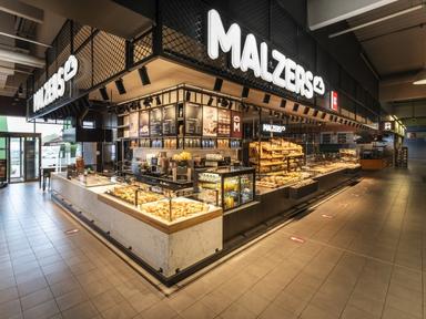MALZERS Backstube im MARKTKAUF