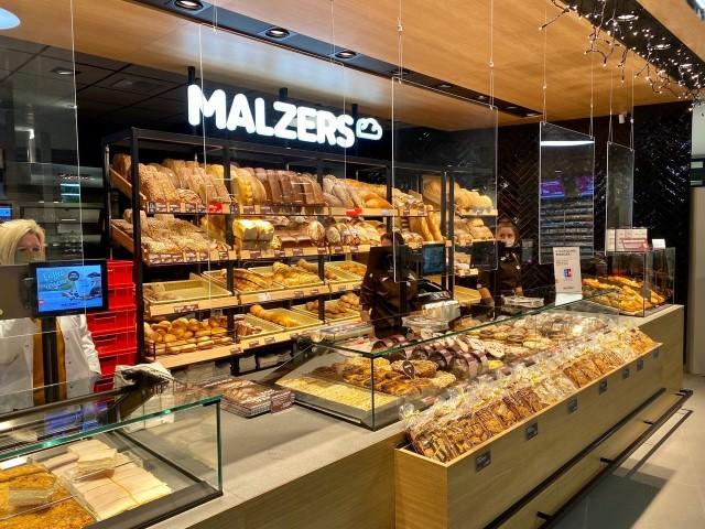 MALZERS Backstube