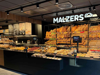 MALZERS Backstube im Freestander