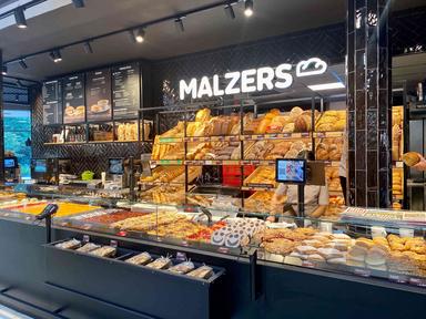 MALZERS Backstube im REWE Lenk