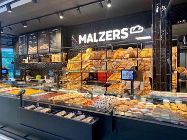 MALZERS Backstube im REWE Lenk