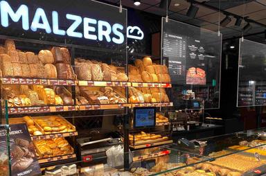 MALZERS Backstube im REWE Michael Brücken Kaufpark