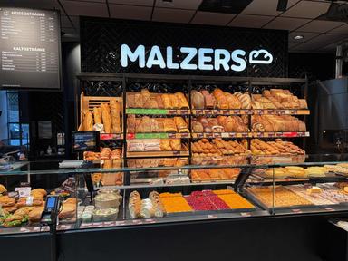 MALZERS Backstube im REWE Lenk