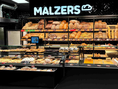 MALZERS Backstube im Netto