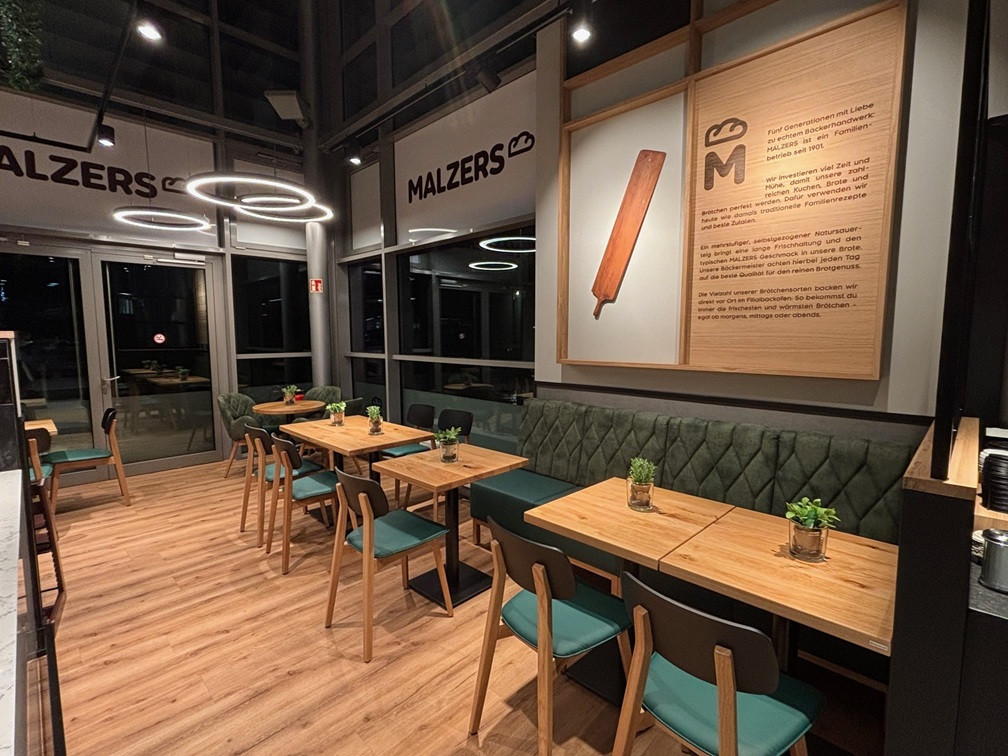 MALZERS Backstube im EDEKA Bertram
