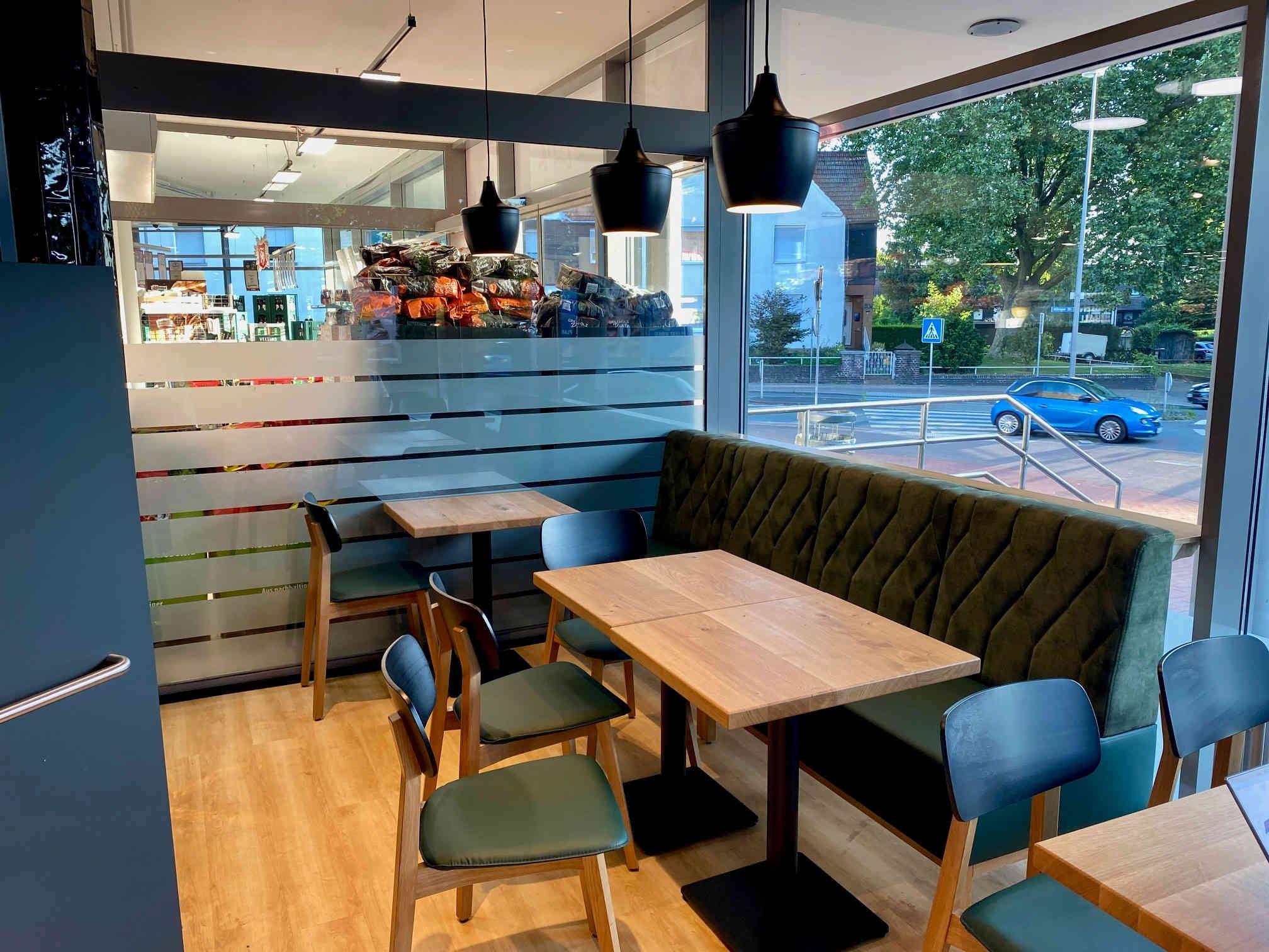 MALZERS Backstube im REWE Lenk