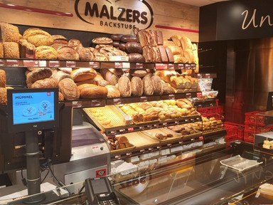 MALZERS Backstube im REWE Ihr Kaufpark