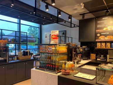 MALZERS Backstube im EDEKA Driller