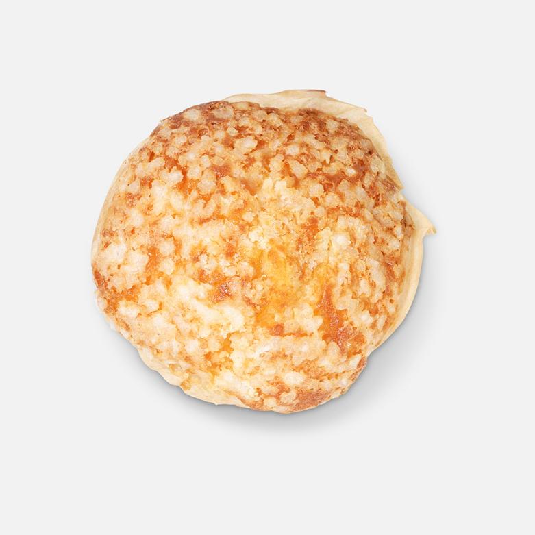 Zitronen-Muffin