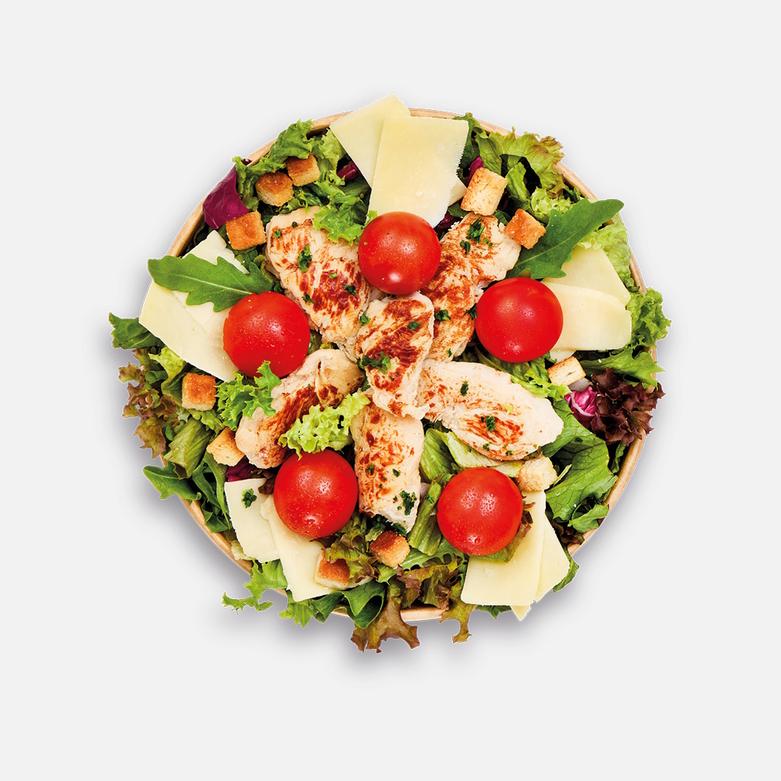 Premium-Salat CAESAR