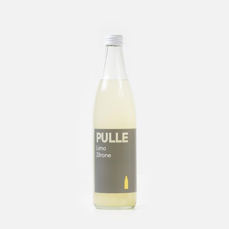 PULLE-Limo Zitrone 0,5l
