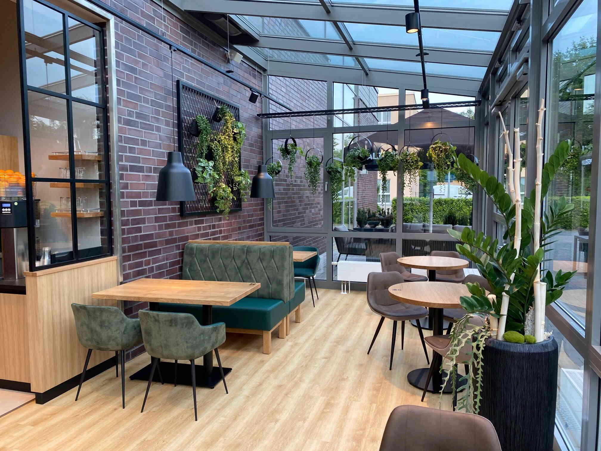 MALZERS Backstube im EDEKA Hasler