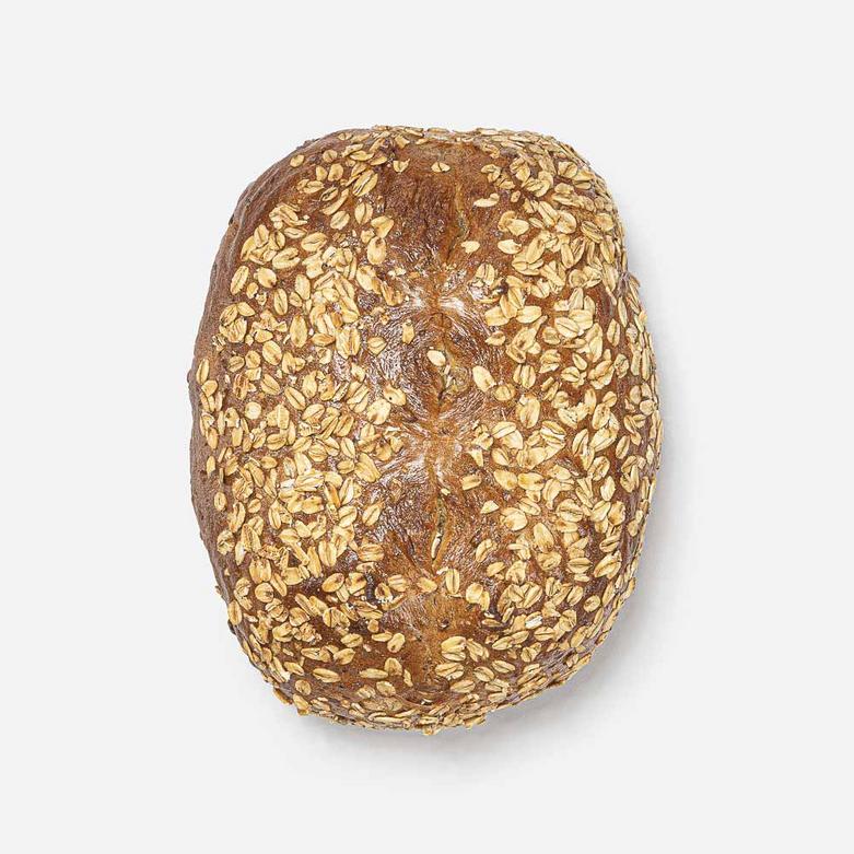 Dinkel-Hafer Brot 500g