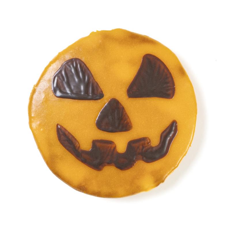 Dinkel Halloween-Ami orange