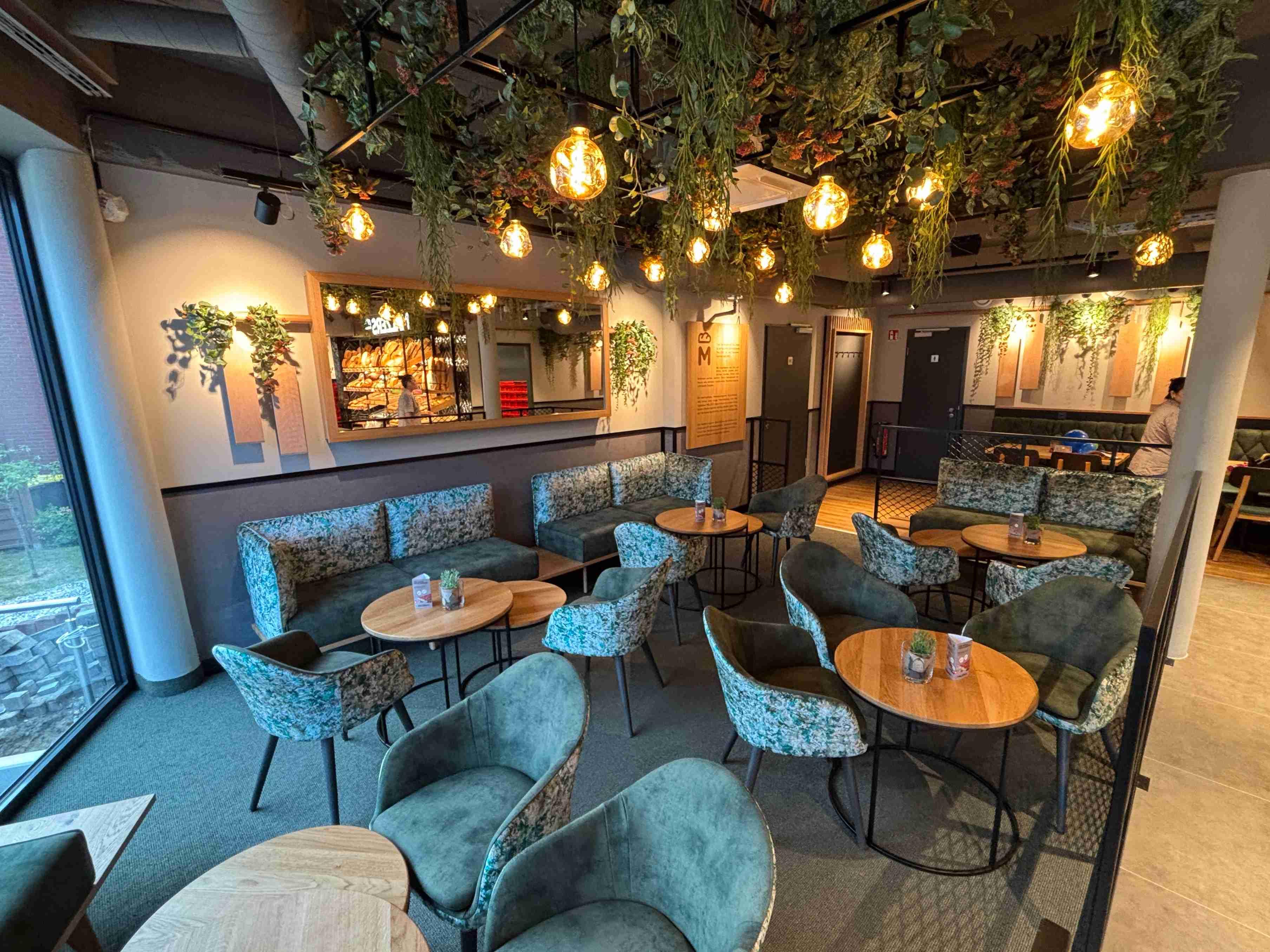 MALZERS Backstube im Freestander