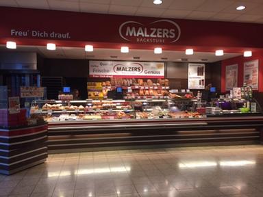 MALZERS Backstube im REWE Ihr Kaufpark