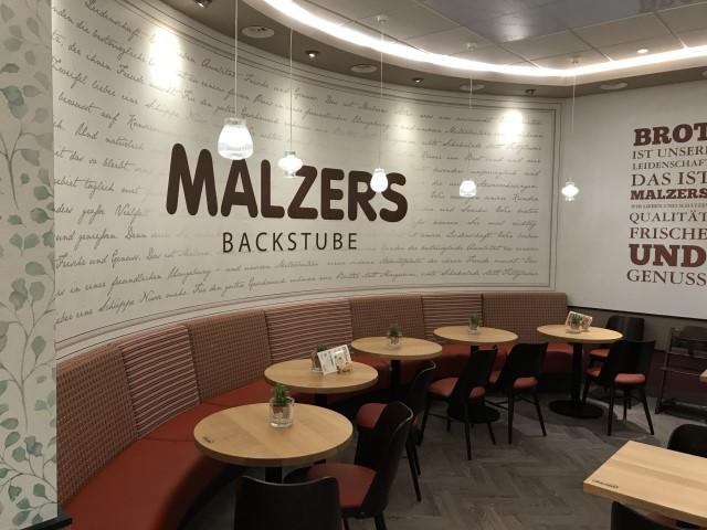 MALZERS Backstube