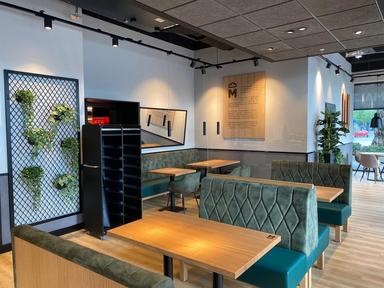 MALZERS Backstube im REWE Gladbeck City