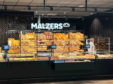 MALZERS Backstube im REWE Engelhardt