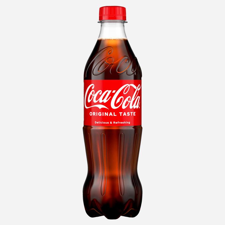 Coca Cola 0,5l PET