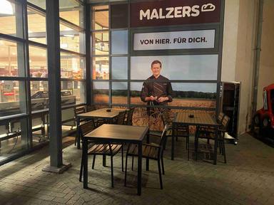 MALZERS Backstube im REWE Kuhlmann